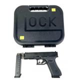 Glock Model 17 GEN 5 -9mm Semi-Auto Pistol,