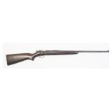Winchester Model 67- .22 S,L,LR Bolt Action Single