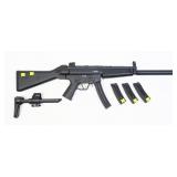 NOT NYS COMPLIANT: GSG Model GSG-5 .22 LR.