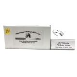 x2- Boxes of .257 Roberts 75-grain V-Max Hornady-