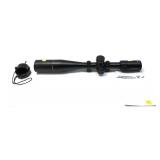 Vortex Viper PST 5-25x50 Rifle Scope with manual