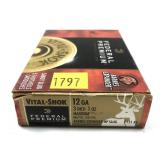 Box of Federal 12 Ga. 3" Barnes Expander HP Sabot