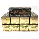 x9- Boxes of 12 Ga. 1.75" OO Buck Federal