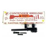 10" Thompson Center Contender .45 Colt/.410 Ga.