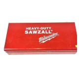 Milwaukee Heavy-Duty sawzall