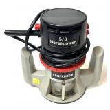 Craftsman 5/8 Hp router