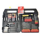 Craftsman counter sinking and driving set