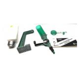 Lot, RCBS powder measure with Neil Jones pill