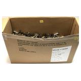Lot: Large Box of .38 Spl. once fired brass,