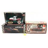 Lot: Die-cast Truck, Car and Tanker