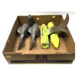 Lot: Down Rigger Weights