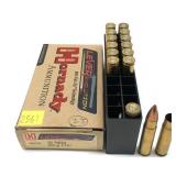 Hornady .35 Rem cartridges, 13 rounds