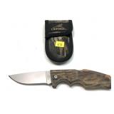 Gerber 600 1-blade Folding Knife, with Gerber