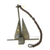 Perko 700-8 Anchor  -LOCAL PICK UP ONLY