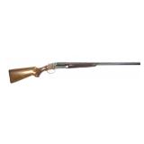 Savage/Fox Model B- 12 Ga. 2.75" SxS, 28" V.R.