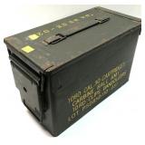 Metal Ammo Can