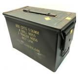 Metal Ammo Can