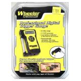 Wheeler Professional digital trigger gauge