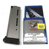 Wilson Combat ETM .45 ACP. 8 Rd. magazine in