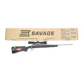 Savage Axis XP Stainless .270 WIN. Bolt Action