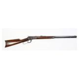 Winchester Model 1892 Lever Action Rifle