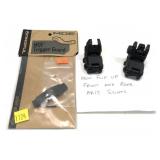 Lot, Magpul MOE trigger guard and AR-15 front