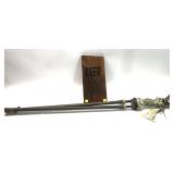 Primos trigger stick GEN 3 and wooden beer sign