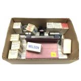 Lot: Wilson Case Trimmer with assorted case