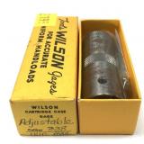 Wilson Cartridge Case Gauge - Adjustable .338