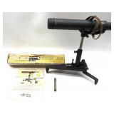 Lot, Saturn spotting scope with Mossberg