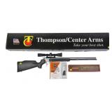 Thompson Center G2 Contender Stainless .50 Cal.