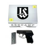 Seecamp L.W. Model LWS380 Stainless .380 ACP.