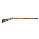 Percussion .45 Cal. Target Rifle, 36" Octagon Bill