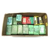 Lot: Assorted Bullets, includes .22 cal., 7mm,