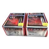 Lot: 2 Boxes of Hornady ELD-X 6.5mm Bullets