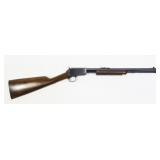 Rossi Model 62SAC- .22 S,L,LR Slide Action Rifle,