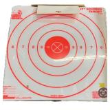 Box of assorted targets