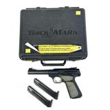 Browning Buckmark .22 LR. Semi-Auto Pistol, 5.5"
