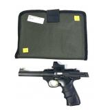 Browning Buck Mark .22 LR. Semi-Auto Pistol, 5.5"