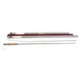 H.L Leonard 855G 2pc. Flyrod, broken with 2 H.L