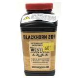 Bottle of Blockhorn 209 In-Line Muzzle loader