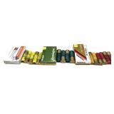 Lot: 15 Rounds of 12 Ga & 20 Ga, Slugs and