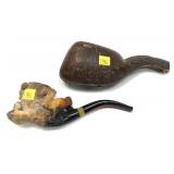 Decorative Pipe with case