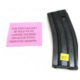 NOT NYS COMPLIANT: AR 30 Rd. magazine