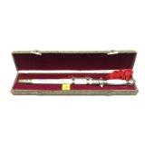 Oriental Double Knife/ Letter openers in sheath,