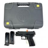 SIG Sauer Model P229- 9mm Semi-Auto Pistol,