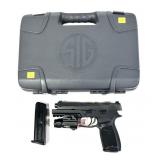 SIG Sauer Model P320 -9mm Semi-Auto Pistol,