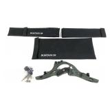 Border Archery Tempest 17" riser with Rcore