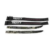Hoyt ILF Limbs Kuiu Verde Camo, 50# short,