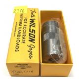 Wilson .358 WIN Cartridge case gauge